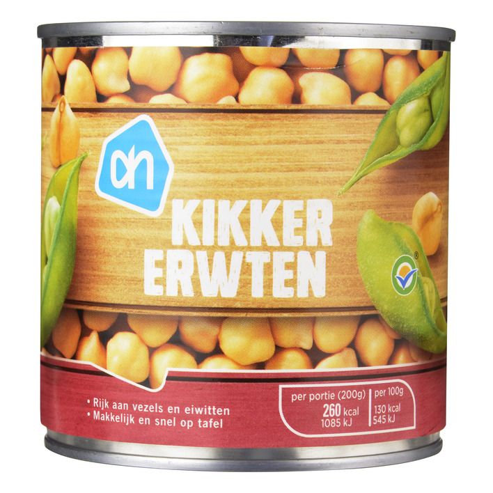 Huismerk Kikkererwten