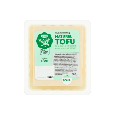 Huismerk Naturel Tofu