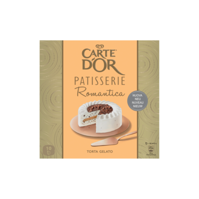 Carte d'Or Patisserie Romantica Karamel