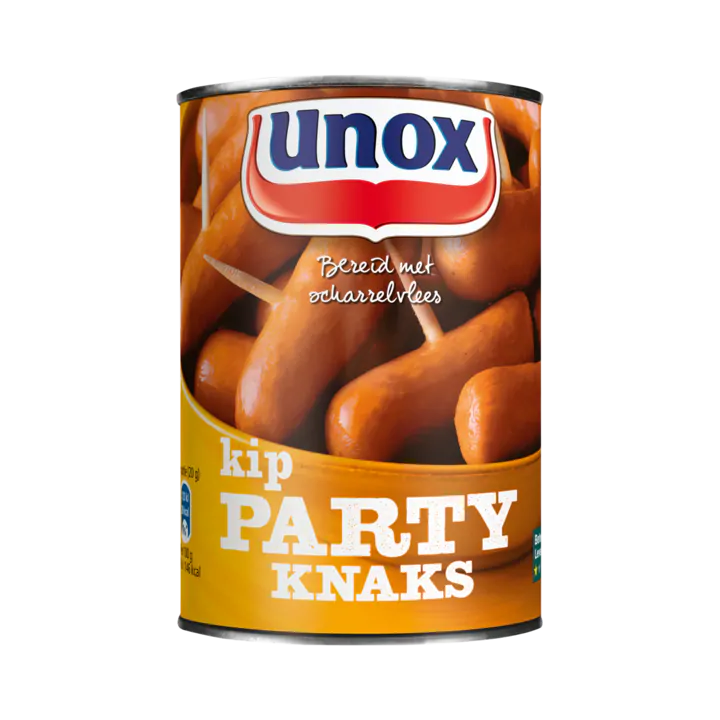 Unox Kip Party Knaks