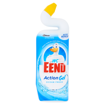 WC-Eend Action Gel Ocean Fresh 750 ml