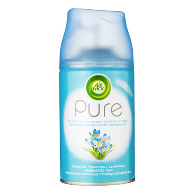 Airwick Pure lentedauw spray