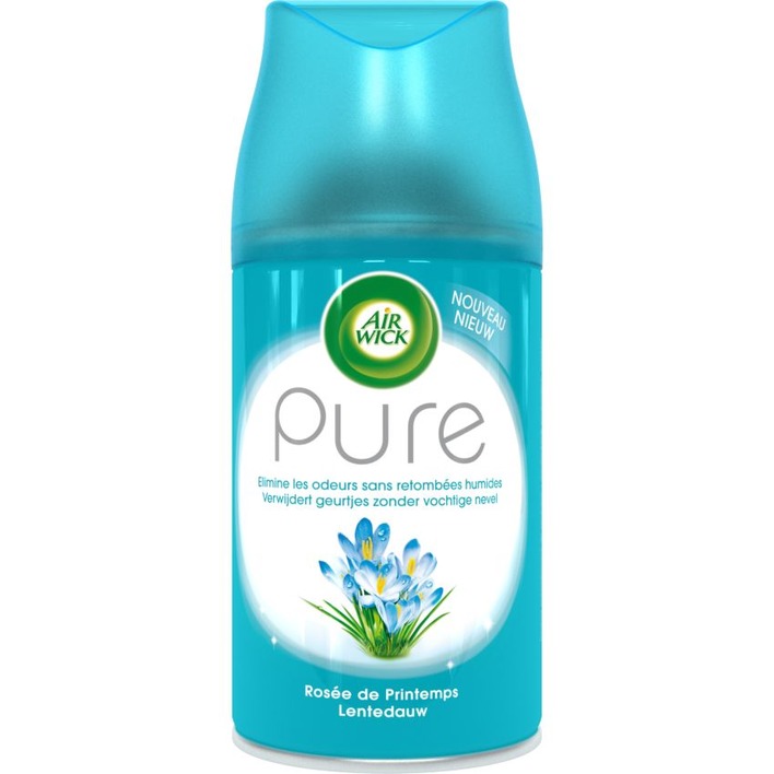 Airwick Pure lentedauw spray