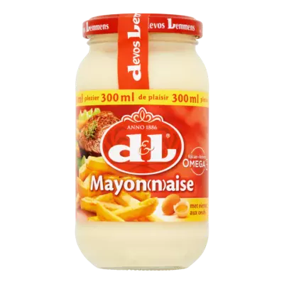 D&L Mayon(n)aise met Eieren