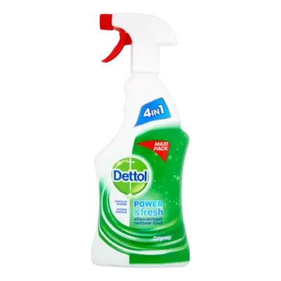 Dettol Power & Fresh Allesreiniger Original 4 in 1 Maxi Pack
