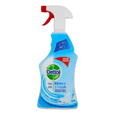 Dettol Power & Fresh Allesreiniger Katoenfris Maxi Pack