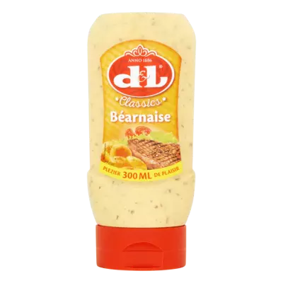 D&L Classics Béarnaise Knijpfles