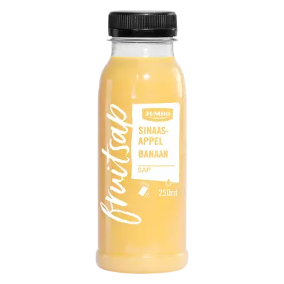 Huismerk Fruitsap Sinaasappelsap Banaan
