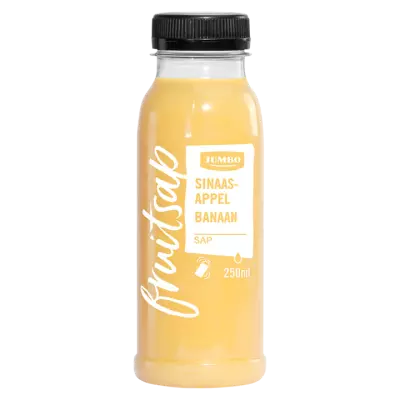 Huismerk Fruitsap Sinaasappelsap Banaan