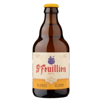 St Feuillien Blonde Fles
