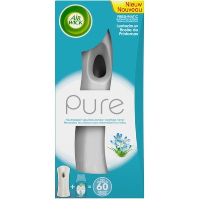 Airwick Freshmatic pure lentedauw starter