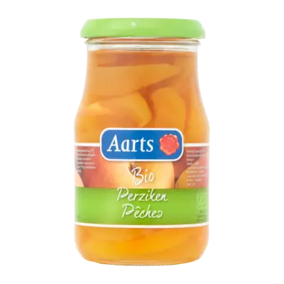 Aarts Bio Perziken