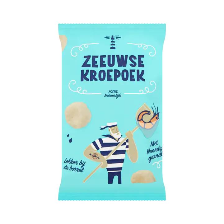 Wilthagen Zeeuwse Kroepoek