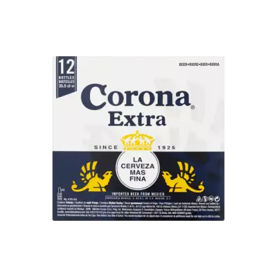 Corona Extra Mexicaans Pils Bier Flessen