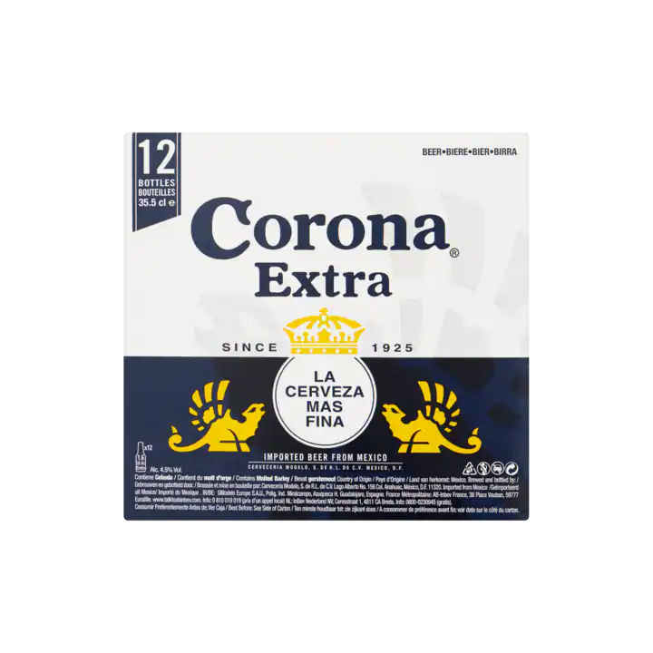 Corona Extra Mexicaans Pils Bier Flessen