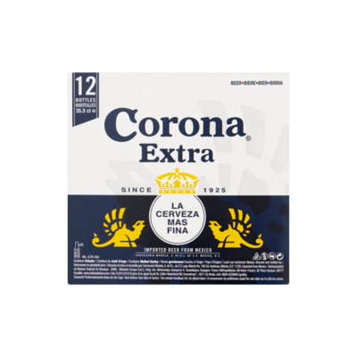 Corona Extra Mexicaans Pils Bier Flessen