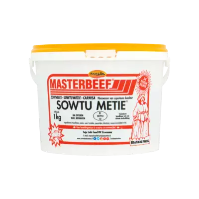 Faja Lobi Masterbeef Zoutvlees