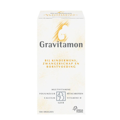 Gravitamon Tabletten