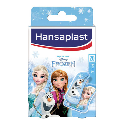 Hansaplast Frozen