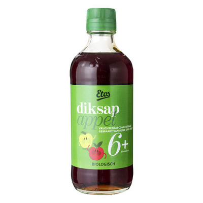 Huismerk Diksap appel