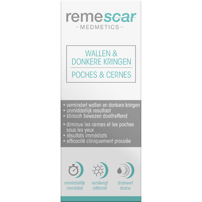 Remescar Wallen & donkere kringen