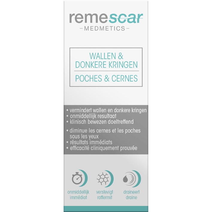 Remescar Wallen & donkere kringen