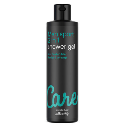 Care Men showergel sport 2-in-1