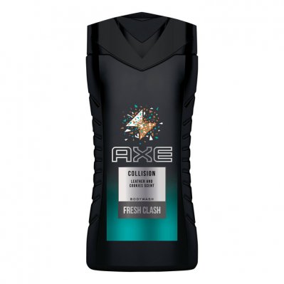 Axe Showergel leer & koekjes