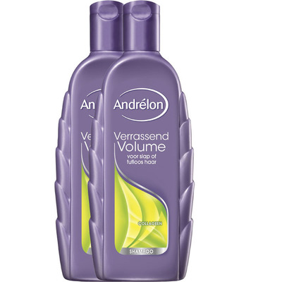 Andrélon Shampoo verrassend volume