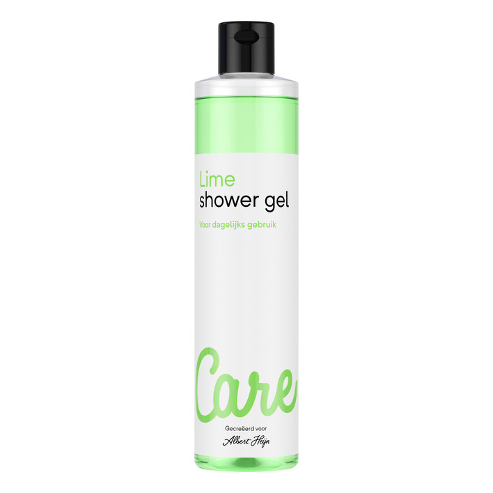 Care Douchegel lime