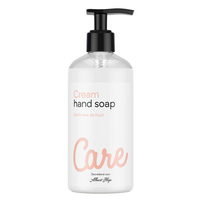 Care Handzeep cream