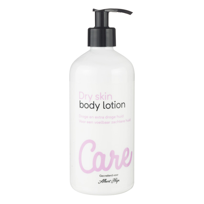 Care Bodylotion droge huid