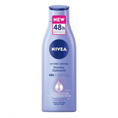 Nivea Zijdezachte body milk
