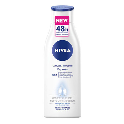 Nivea Express body lotion