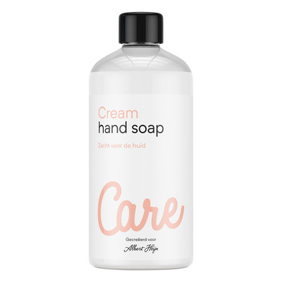 Care Handzeep navulling cream