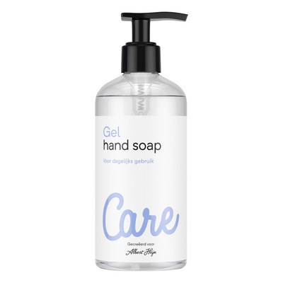 Care Handzeep gel