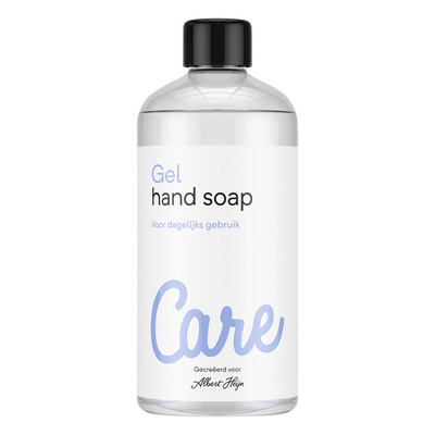 Care Handzeep navulling gel