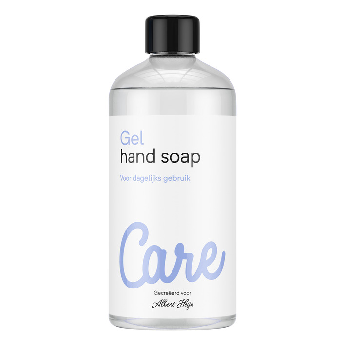 Care Handzeep navulling gel