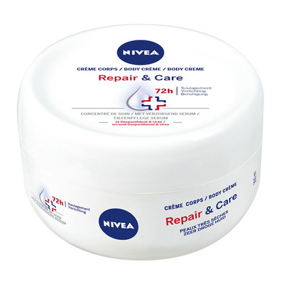 Nivea Repair body crème