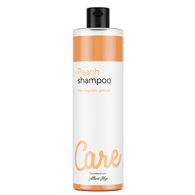 Care Shampoo iedere dag peach