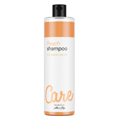 Care Shampoo iedere dag peach