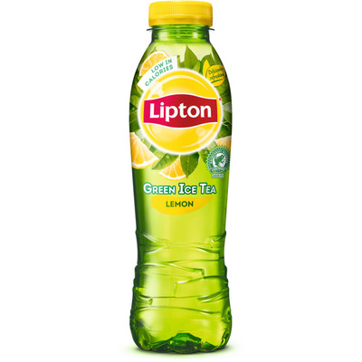 Lipton Green lemon