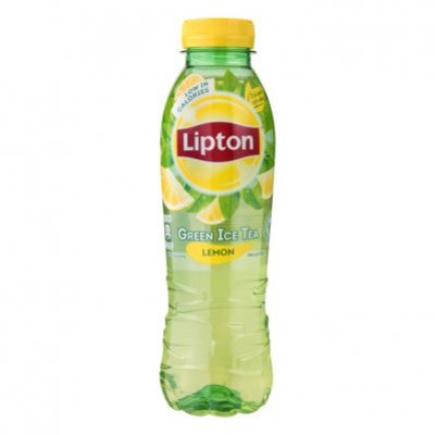 Lipton Ice tea green lemon