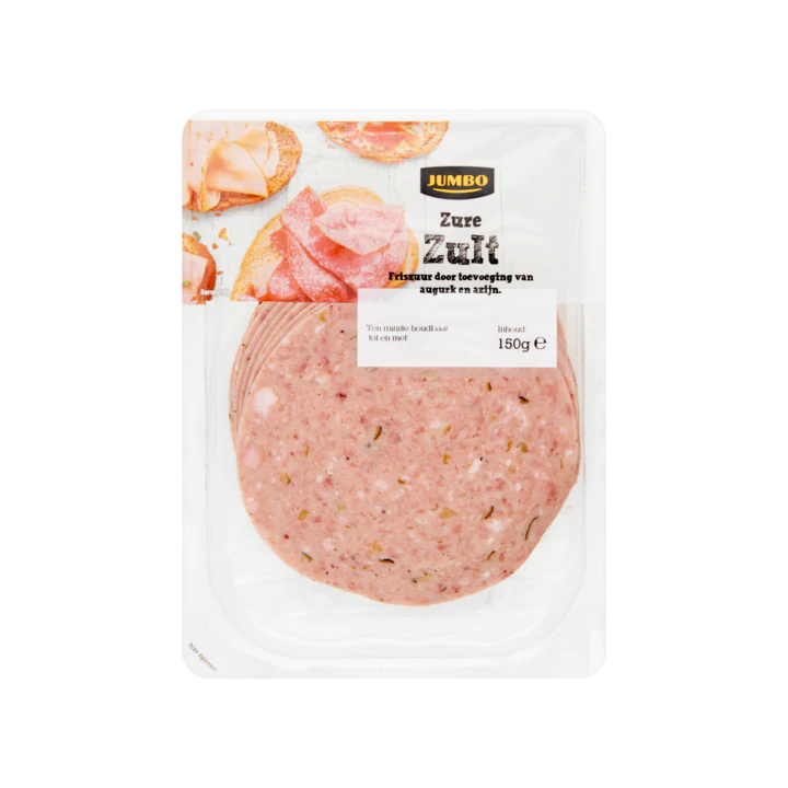 Huismerk Zure Zult