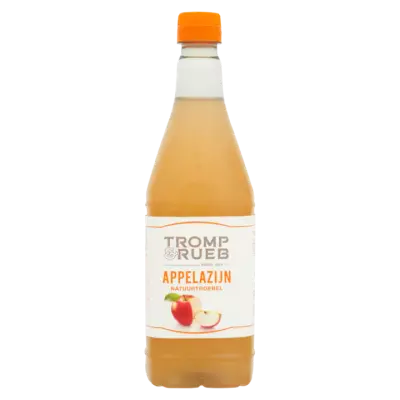 Tromp & Rueb Appelazijn Natuurtroebel