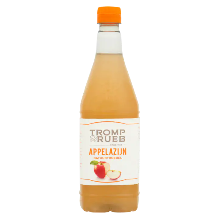 Tromp & Rueb Appelazijn Natuurtroebel
