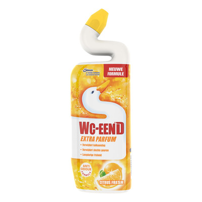 WC Eend Toiletreiniger citrus fresh