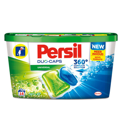 Persil Wasmiddel duo-caps universal