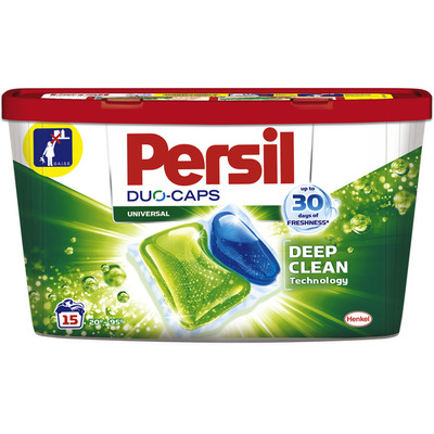 Persil Wasmiddel duo-caps universal