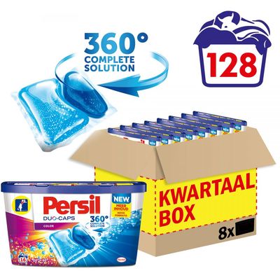 Persil Duo-caps color